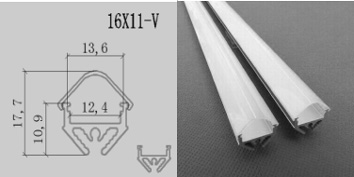 led rail